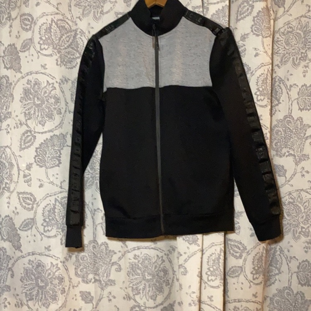 Kenneth Cole Men’s Zip-Up Sweater